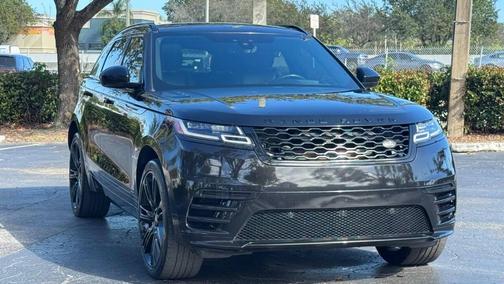 2020 Land Rover Range Rover Velar P250 S R-Dynamic