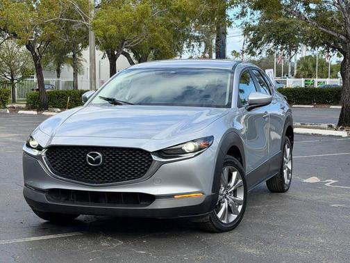 2021 Mazda CX-30 Select
