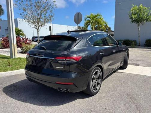 2021 Maserati Levante S