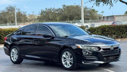 2018 Honda Accord LX