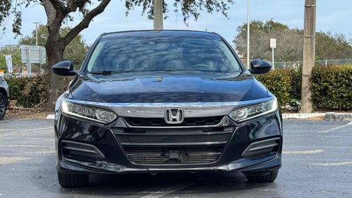 2018 Honda Accord LX
