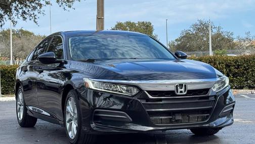 2018 Honda Accord LX