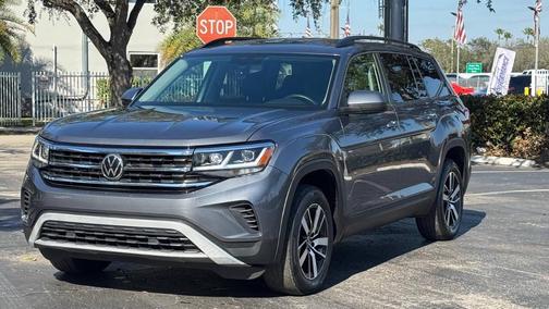 2021 Volkswagen Atlas 2.0T SE