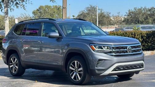 2021 Volkswagen Atlas 2.0T SE