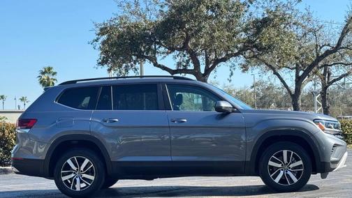 2021 Volkswagen Atlas 2.0T SE