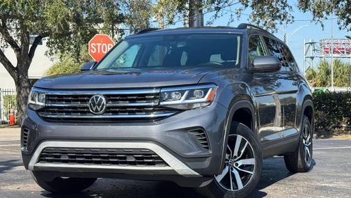 2021 Volkswagen Atlas 2.0T SE