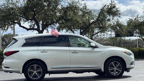 2019 INFINITI QX60 Pure