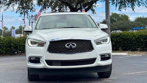 2019 INFINITI QX60 Pure