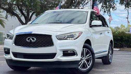 2019 INFINITI QX60 Pure