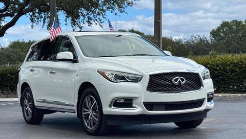 2019 INFINITI QX60 Pure
