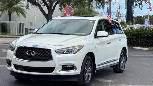 2019 INFINITI QX60 Pure