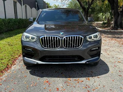 2020 BMW X4 xDrive30i