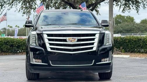 2020 Cadillac Escalade Premium Luxury