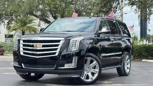 2020 Cadillac Escalade Premium Luxury