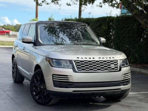 2018 Land Rover Range Rover 5.0L Supercharged