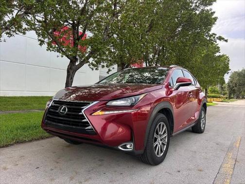 2017 Lexus NX 200t F Sport