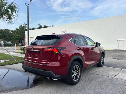 2017 Lexus NX 200t F Sport