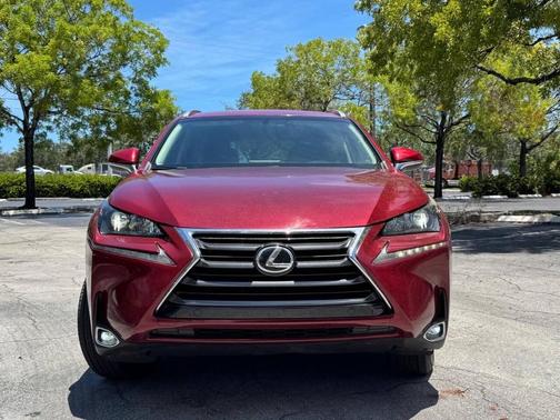 2017 Lexus NX 200t F Sport