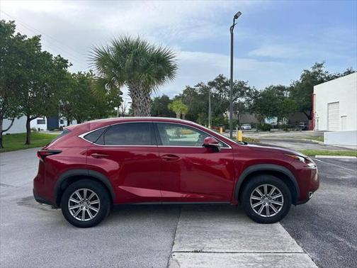 2017 Lexus NX 200t F Sport
