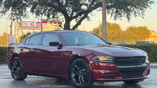 2020 Dodge Charger SXT