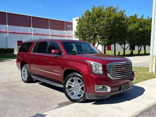 2016 GMC Yukon XL SLT