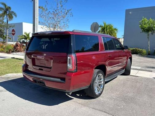 2016 GMC Yukon XL SLT