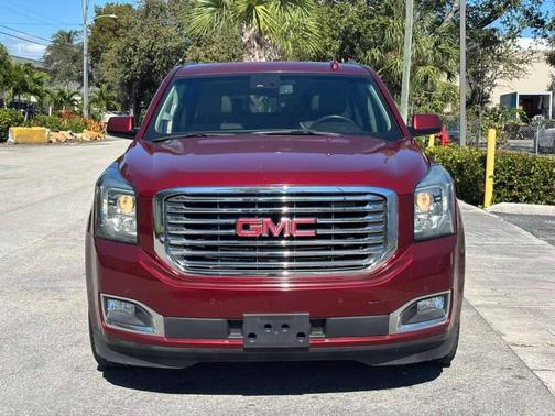 2016 GMC Yukon XL SLT