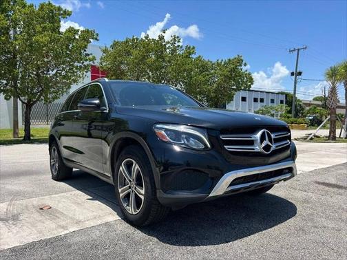 2019 Mercedes-Benz GLC 350e 4MATIC