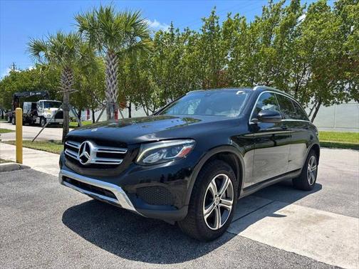 2019 Mercedes-Benz GLC 350e 4MATIC