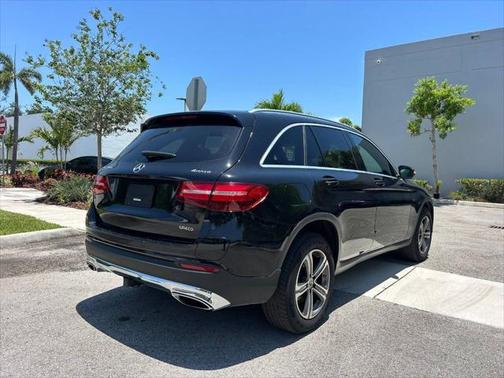 2019 Mercedes-Benz GLC 350e 4MATIC