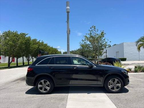 2019 Mercedes-Benz GLC 350e 4MATIC