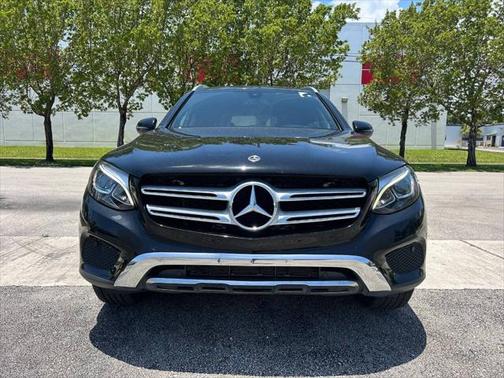 2019 Mercedes-Benz GLC 350e 4MATIC