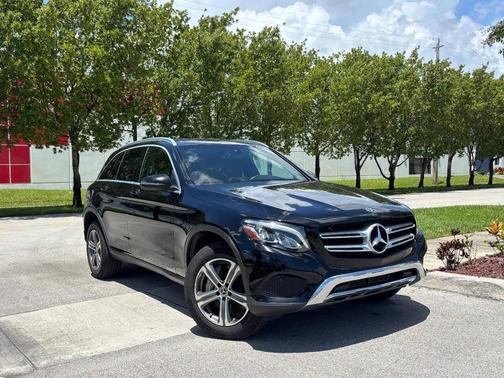 2019 Mercedes-Benz GLC 350e 4MATIC