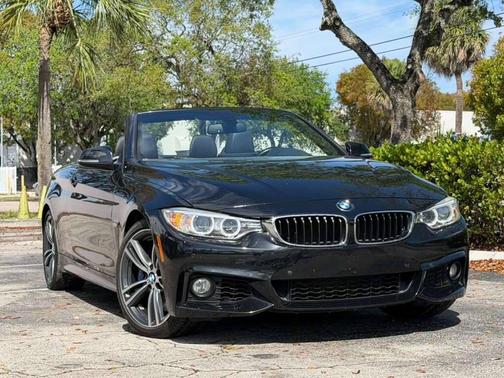 2017 BMW 440 i