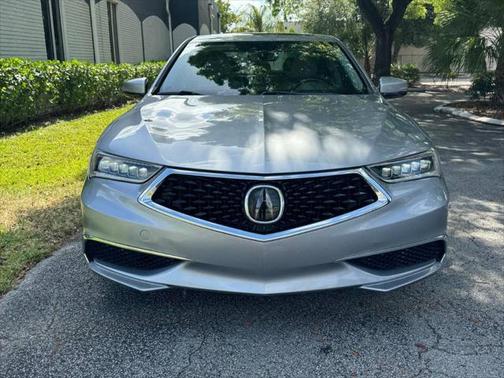2019 Acura TLX FWD