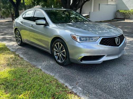 2019 Acura TLX FWD