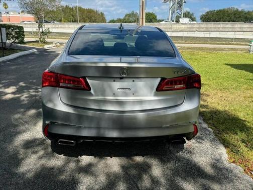 2019 Acura TLX FWD