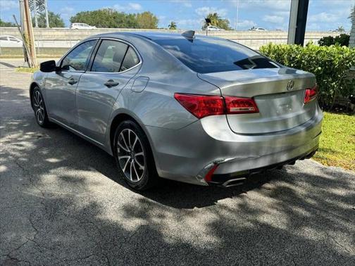 2019 Acura TLX FWD