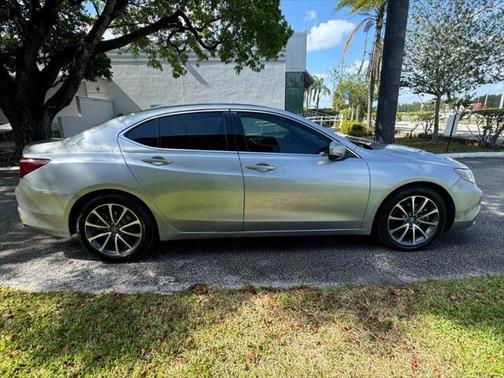 2019 Acura TLX FWD