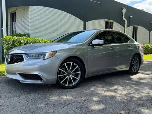 2019 Acura TLX FWD
