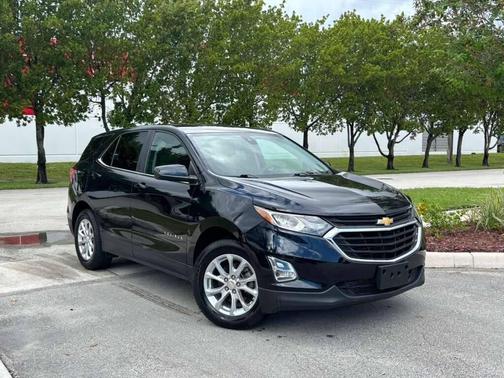 2021 Chevrolet Equinox 1LT