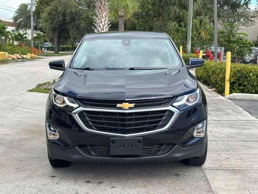 2021 Chevrolet Equinox 1LT
