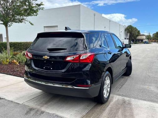 2021 Chevrolet Equinox 1LT