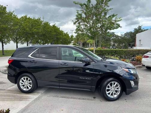 2021 Chevrolet Equinox 1LT