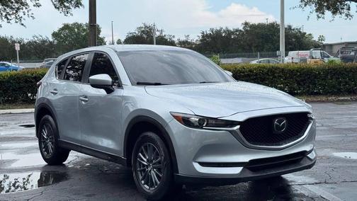 2021 Mazda CX-5 Touring