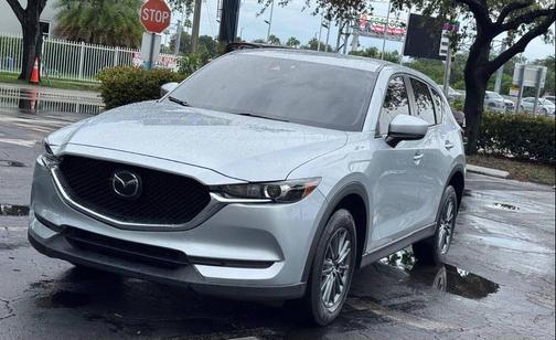 2021 Mazda CX-5 Touring