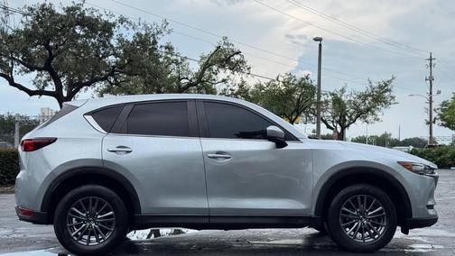 2021 Mazda CX-5 Touring