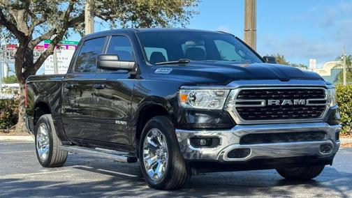2022 RAM 1500 Big Horn/Lone Star