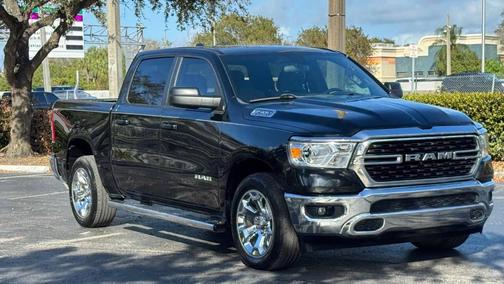 2022 RAM 1500 Big Horn/Lone Star