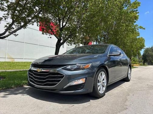 2021 Chevrolet Malibu FWD LT